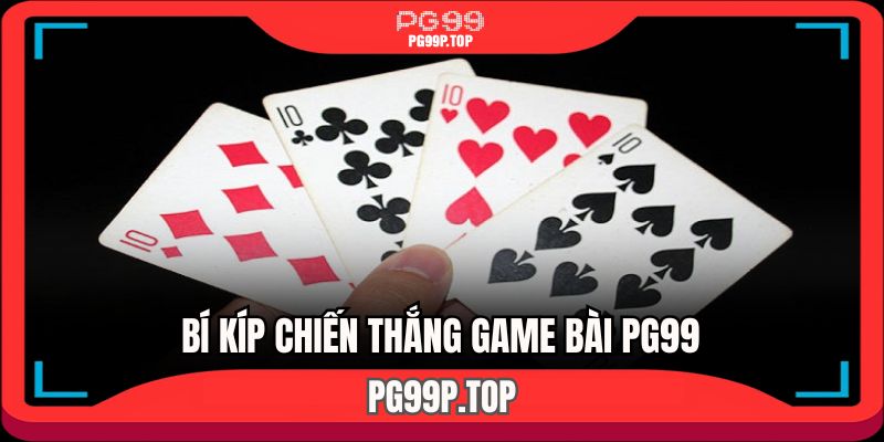 Chia sẻ cách thức phá đảo các trò chơi game bài đình đám