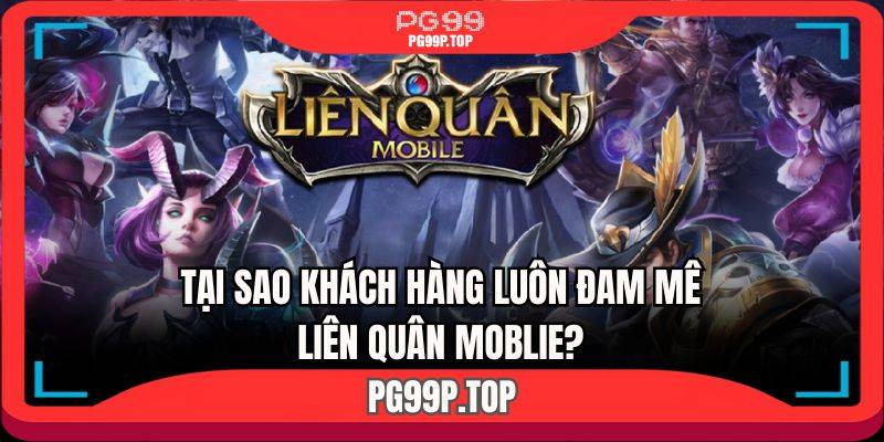 Cơ chế nào thu hút người dùng đặc trưng tại liên quân mobile